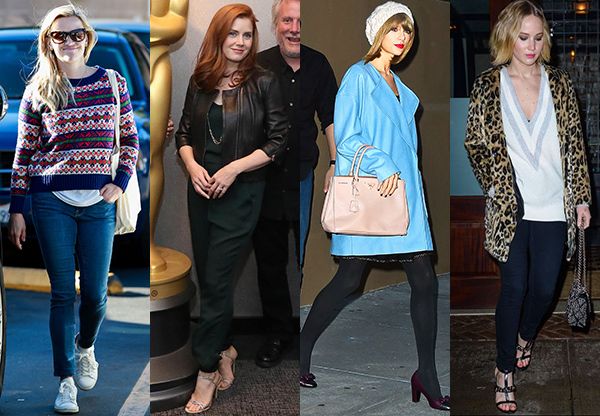 Sasha Celeb Finds: Reese, Amy, Taylor, and J. Law