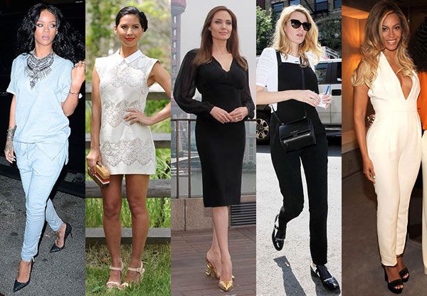 Sasha Finds: Celeb Style – Rihanna, Munn, Jolie, Lively, and Beyoncé