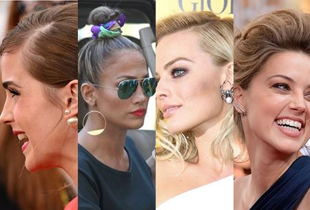 Sasha Finds: Celebrity Earrings 2014