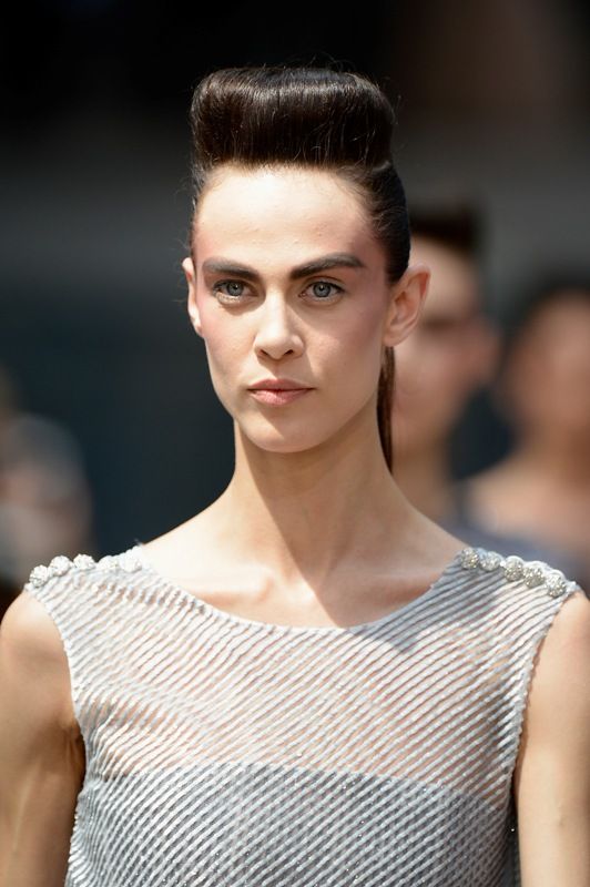 Paris Haute Couture Week: Chanel F/W 2013