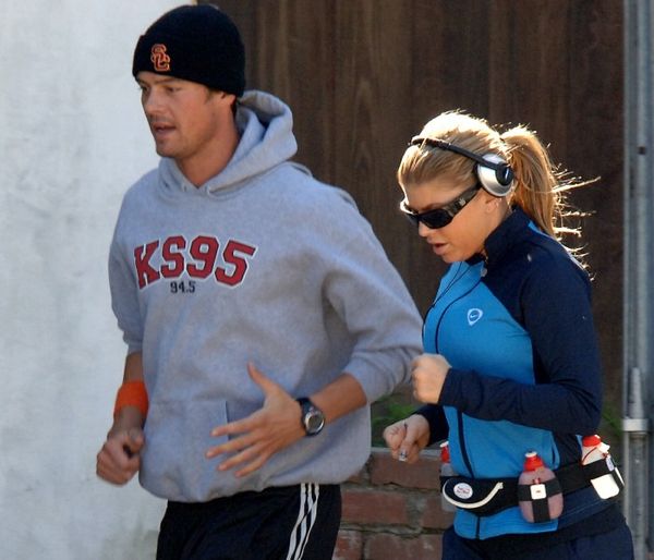 Smutty Fitness: Competitive Couples