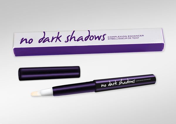 Sasha's INTO IT: No Dark Shadows complexion enhancer