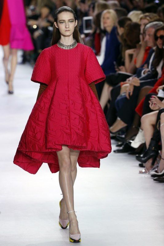 Paris Fashion Week: Christian Dior F/W 2014