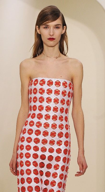 Paris Fashion Week: Christian Dior Haute Couture S/S 2014