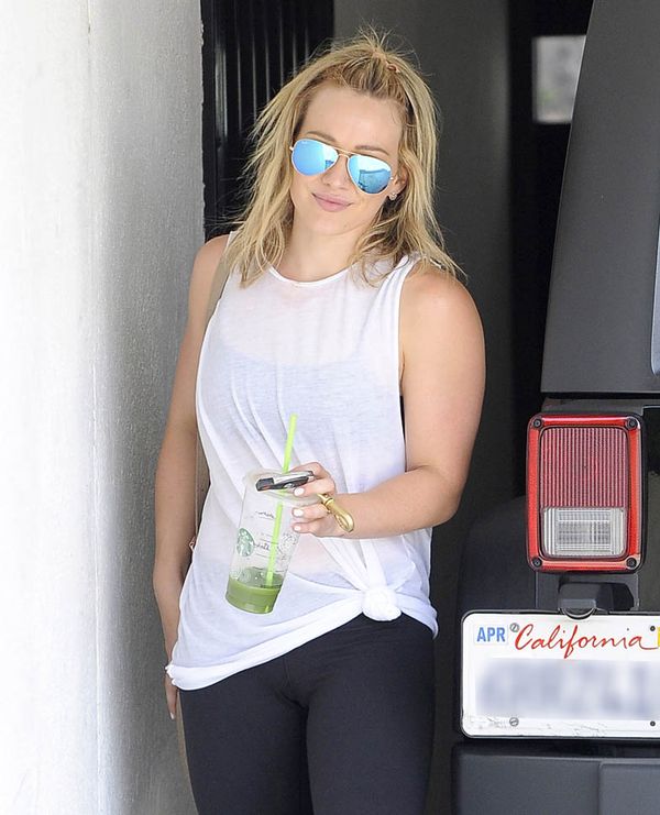 Smutty Fitness: Changing shapes