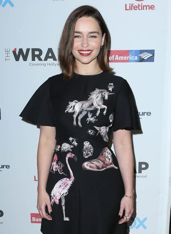 Carpets & Candids: Emilia’s unicorn and flamingo