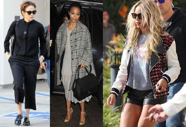 Sasha Finds: Emma’s jacket, JLO’s brogues, Zoe’s coat and more