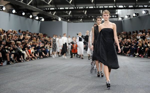 London Fashion Week: Erdem Spring/Summer 2014