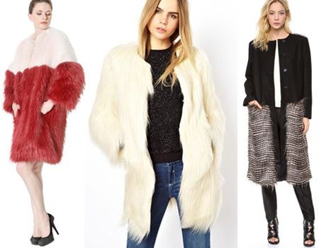 Sasha Finds: Vegan fur options