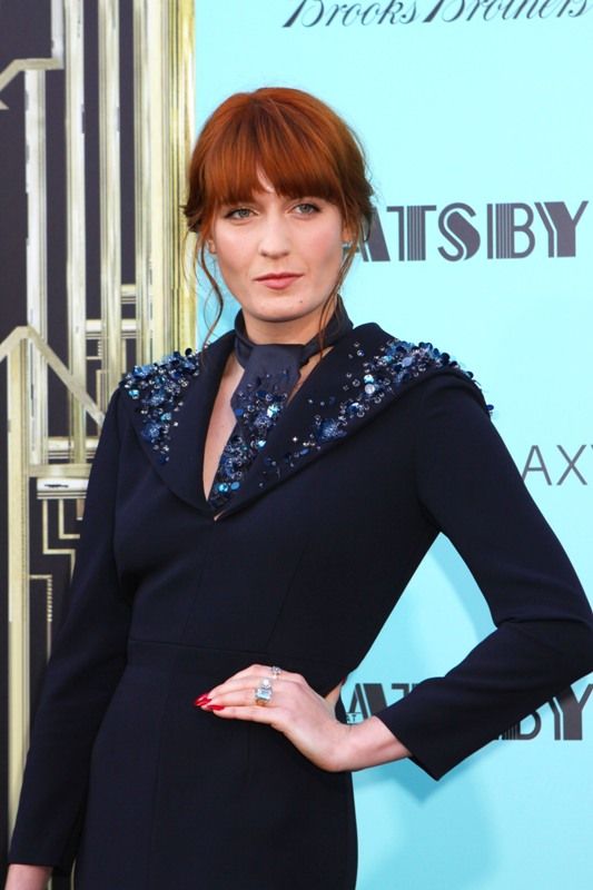 Carpets & Candids: Florence Sailor