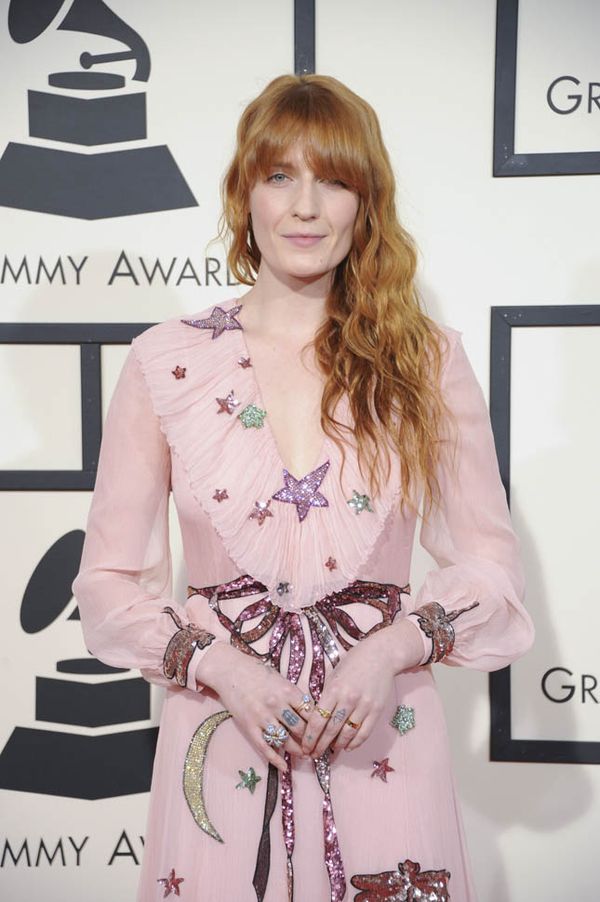 Carpets & Candids: Florence in pink astronomy
