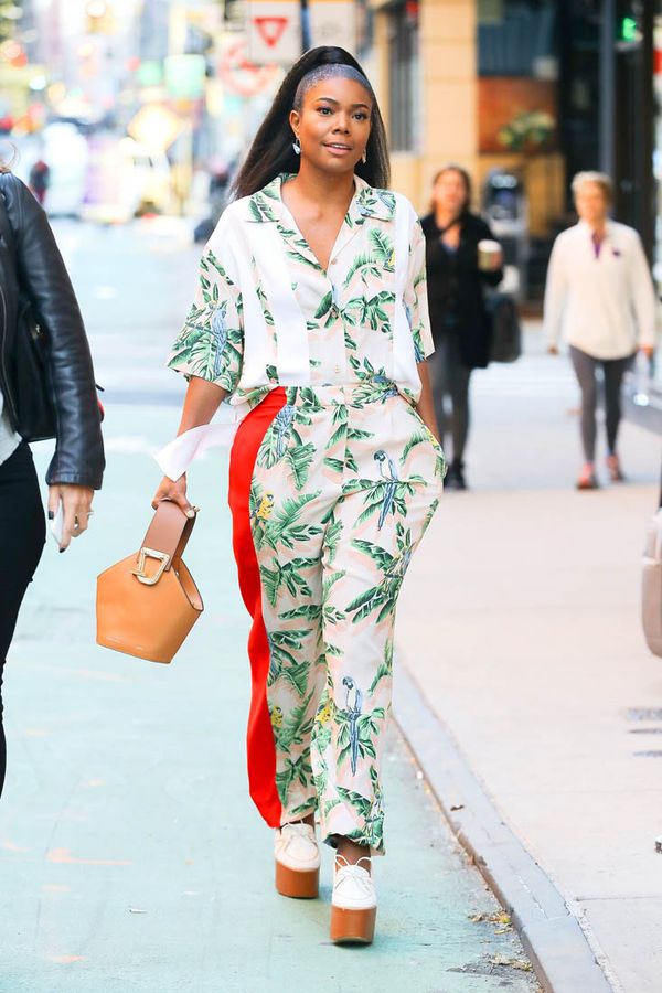 Carpets & Candids: Gabrielle’s pyjamas