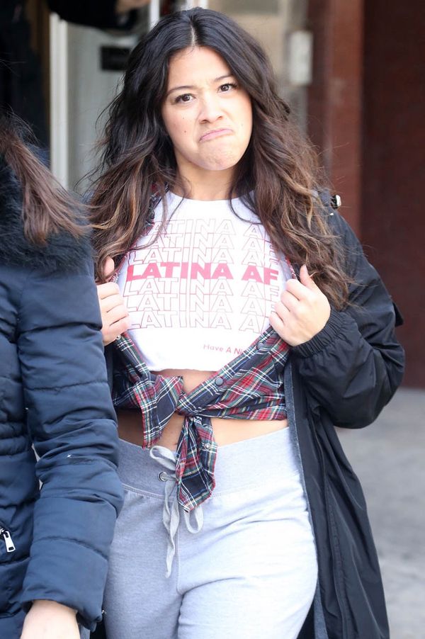 Carpets & Candids: Gina’s best tee