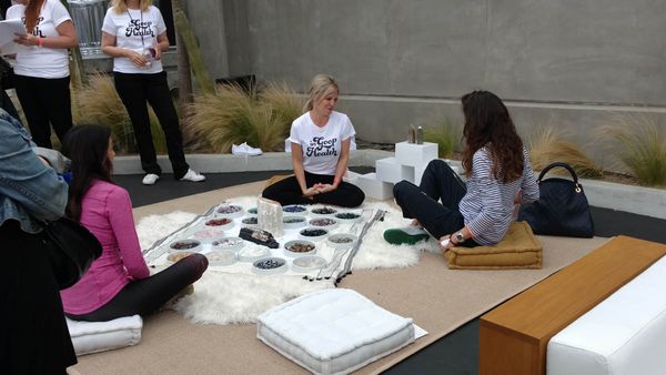 In Goop Health: Sarah reviews Crystal Therapy