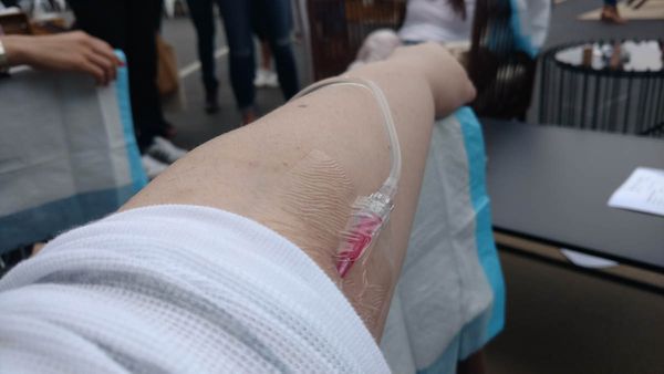 In Goop Health: Sarah reviews The I.V. Doc