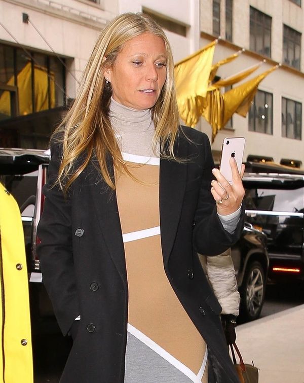 Carpets & Candids: Gwyneth Paltrow's Outfit of the Week