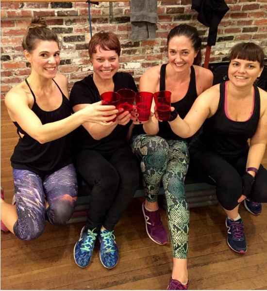 Smutty Fitness: 2015 Top 10 - #1