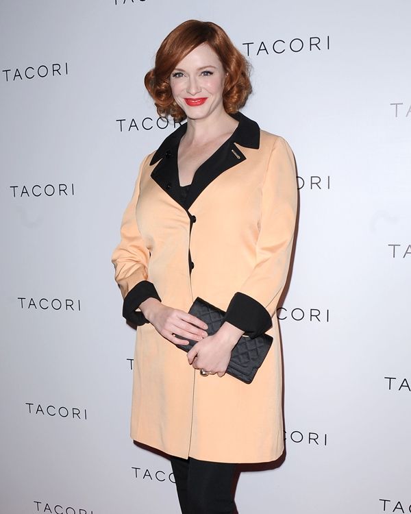 Carpets & Candids: Christina’s manila envelope