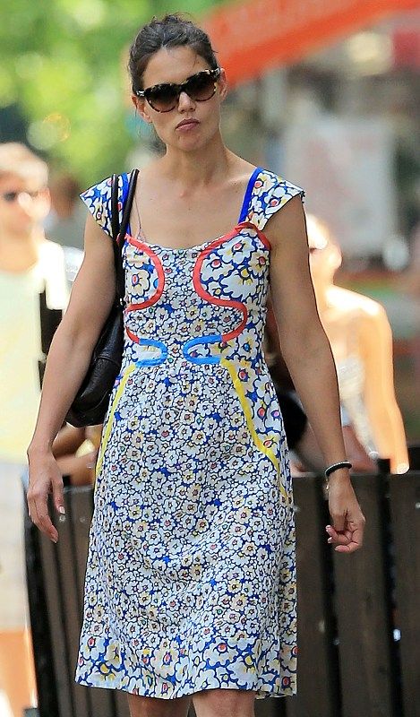 Carpets & Candids: Katie’s peasant phase continues