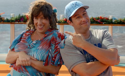 Duana Names: You-know-who goes up the hill