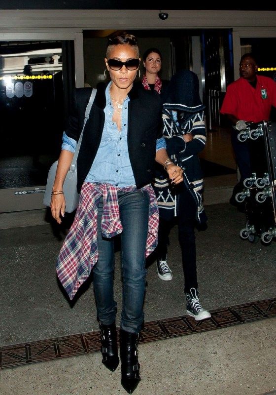 Carpets & Candids: Jada’s fresh buzz