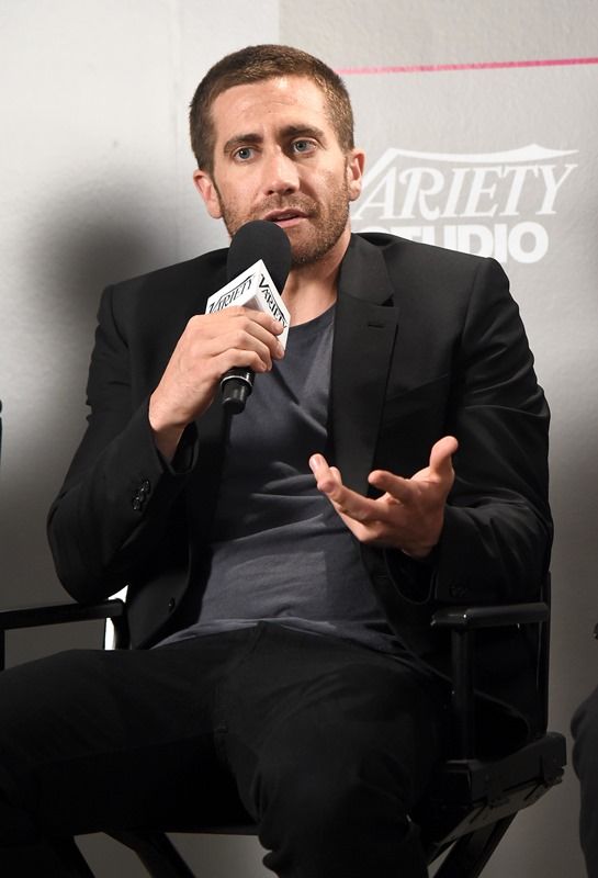 Carpets & Candids: Jake's day at TIFF