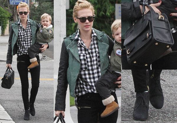 Sasha Finds: January Jones’s outfit