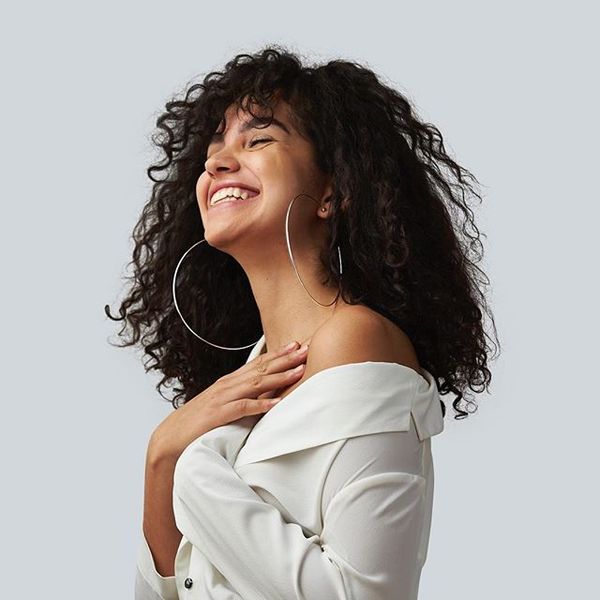 Sasha Finds: Big Ass Hoop Earrings