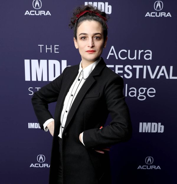 Jenny Slate's Outfit of the Week