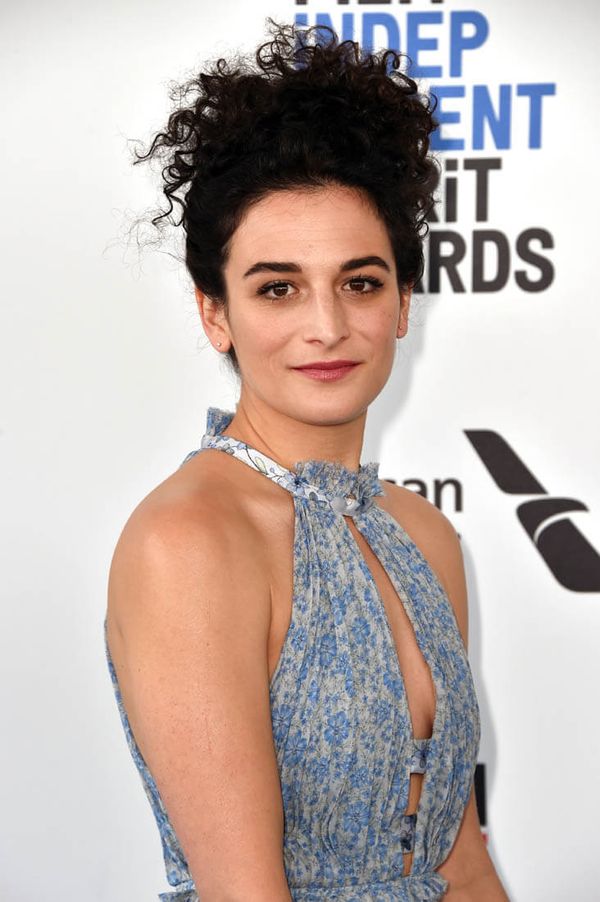 Carpets & Candids: Jenny's Spirit curls