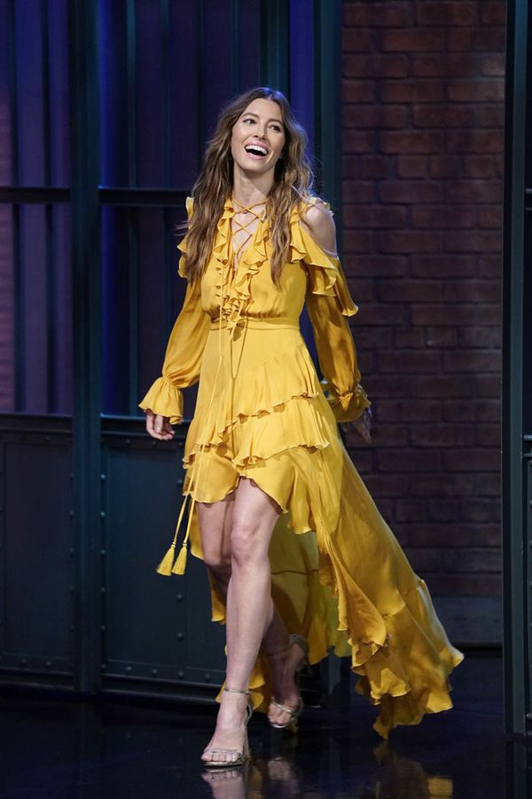 Carpets & Candids: Jessica Biel's Outfit of the Week