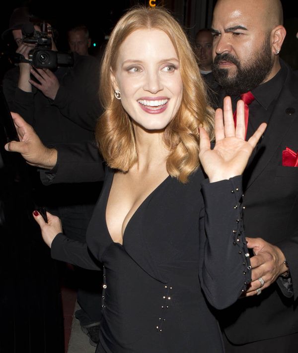 Carpets & Candids: Jessica’s grommet dress