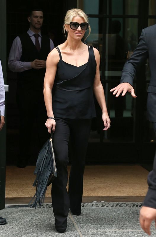 Carpets & Candids: Porny’s ridiculous pants