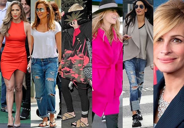 Sasha Finds:  J-Lo, Miley, Blake, and more