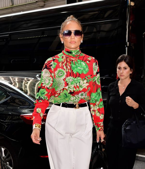 Carpets & Candids: Jennifer Lopez's Outfit of the Week