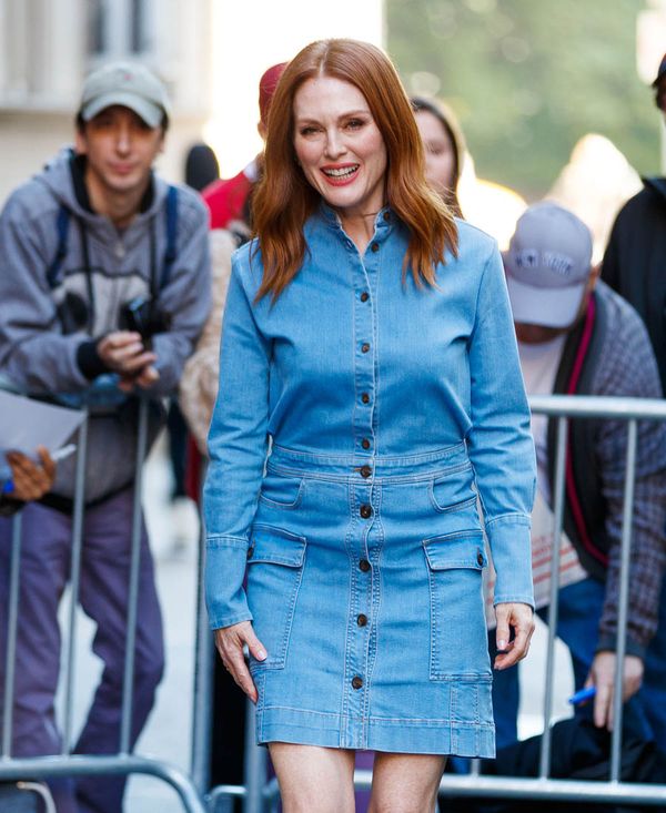 Carpets & Candids: Julianne’s dress is the right size