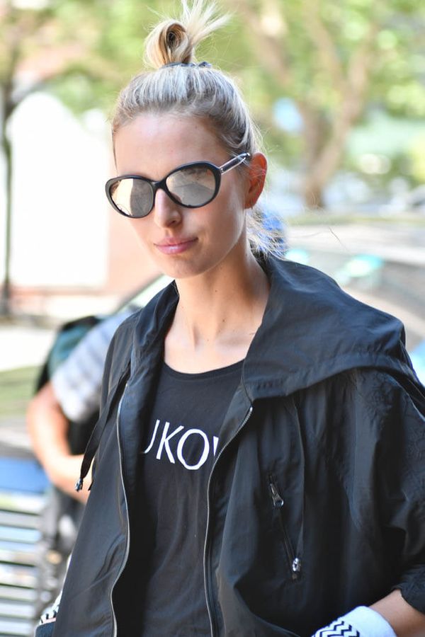 Smutty Fitness: Fitness during a stress fracture