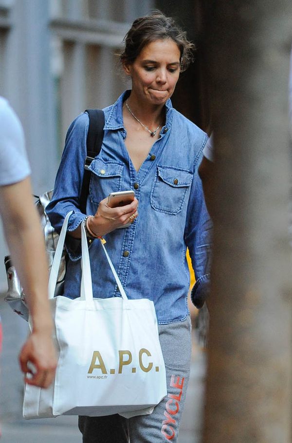 Carpets & Candids: Katie thinks she’s Rihanna