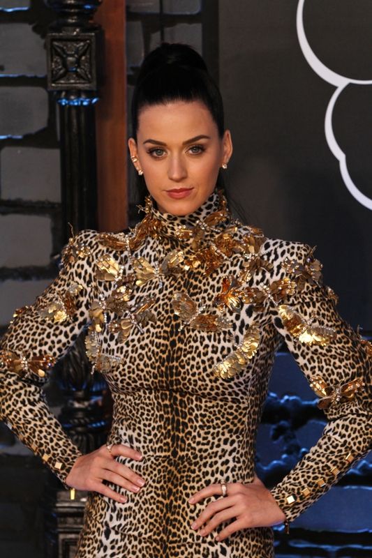 Carpets & Candids: Katy’s leopard and butterflies