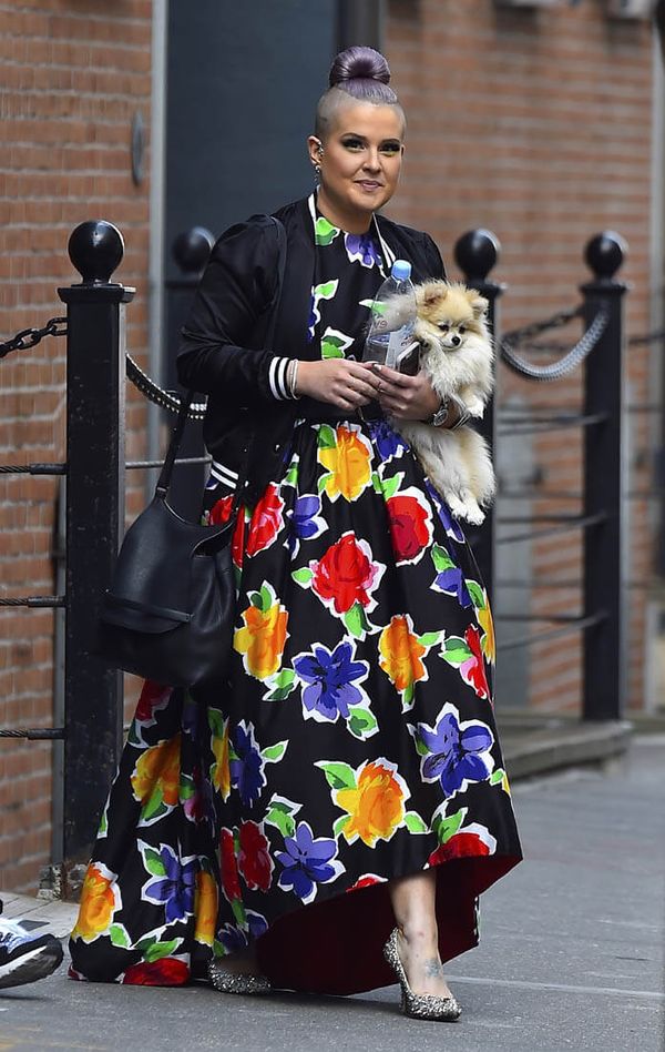 Carpets & Candids: Kelly’s varsity and florals