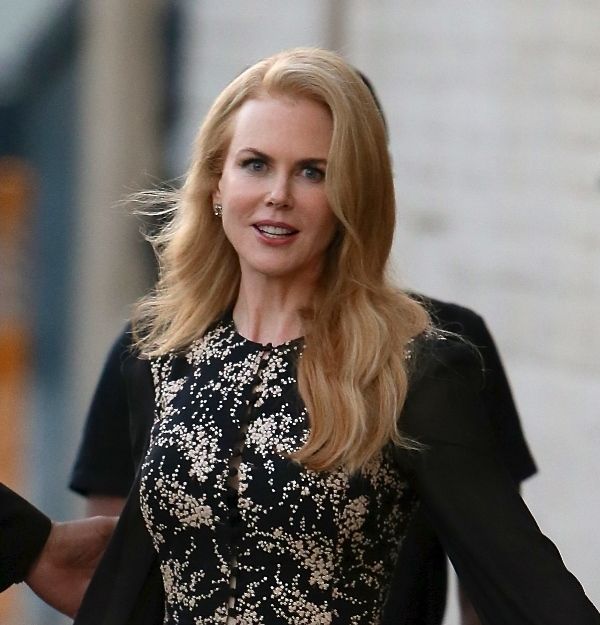 Carpets & Candids: Nicole’s bad hair extensions