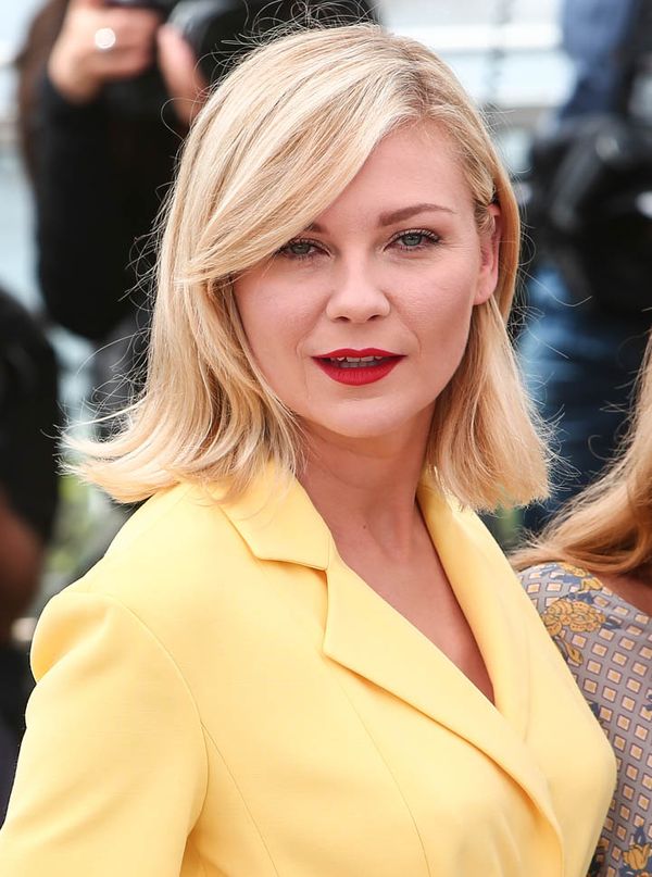 Carpets & Candids: Kiki’s Cannes yellow