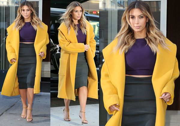 Sasha Finds: Kanye West’s girlfriend’s outfit