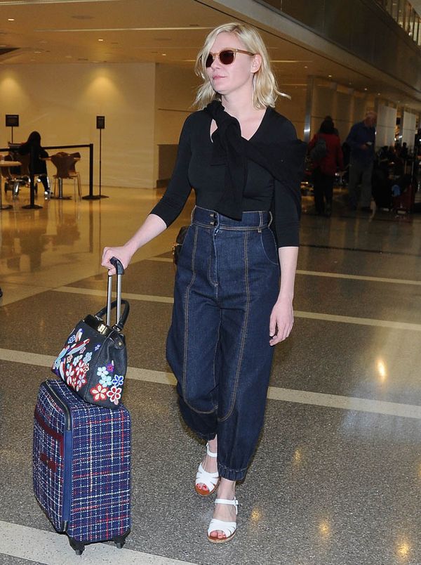 Carpets & Candids: Kiki’s Cannes jeans