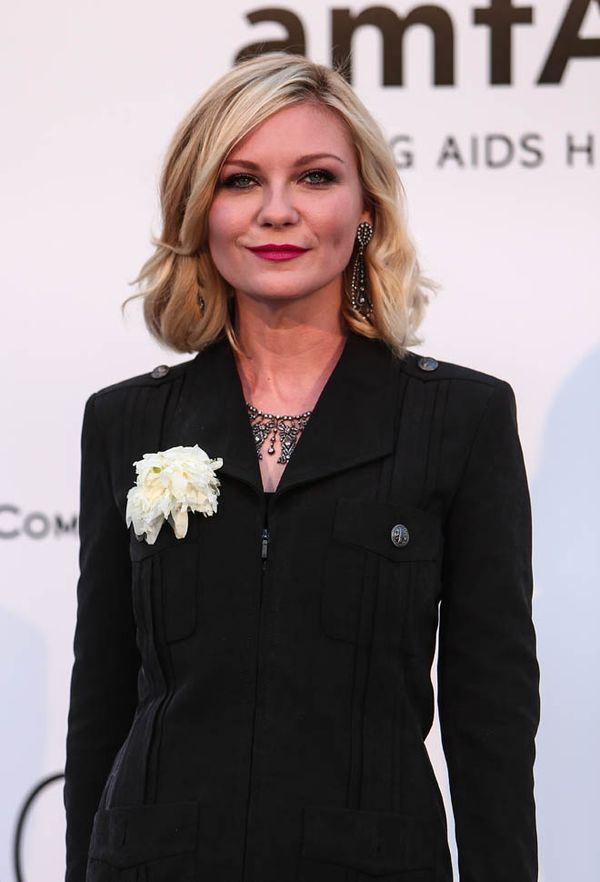 Carpets & Candids: Kiki’s amfAR tailoring