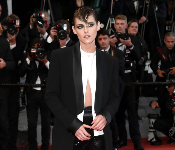 Carpets & Candids: Kristen’s best Cannes look so far