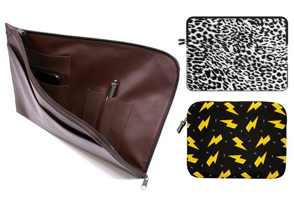 Sasha Finds: More Laptop Clutches