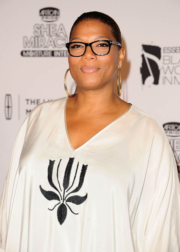 Carpets & Candids: Latifah’s long top