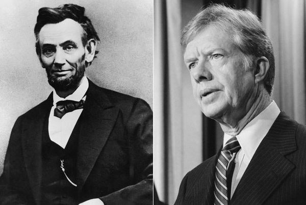 Duana Names: Double POTUS