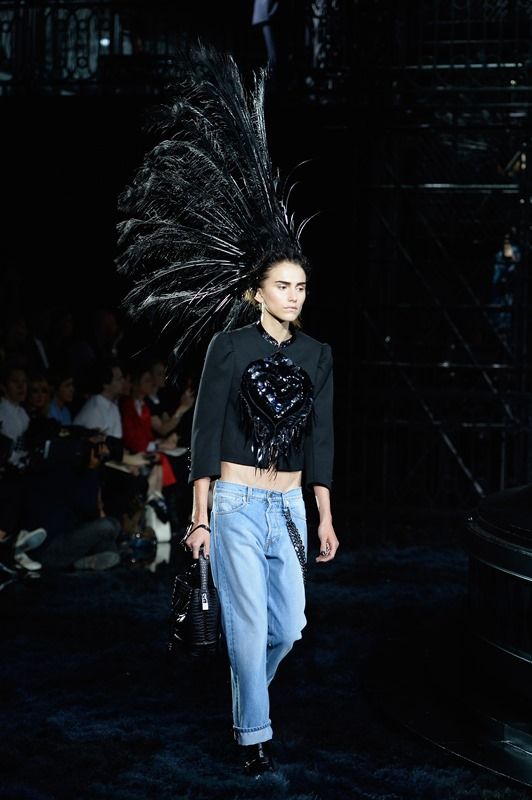 Paris Fashion Week: Louis Vuitton Spring/Summer 2014
